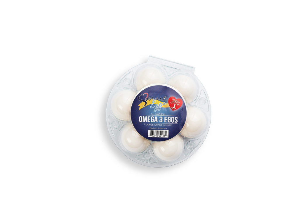 Smart Eggs 7-pack