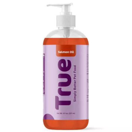 Salmon Oil 8oz / 237ml