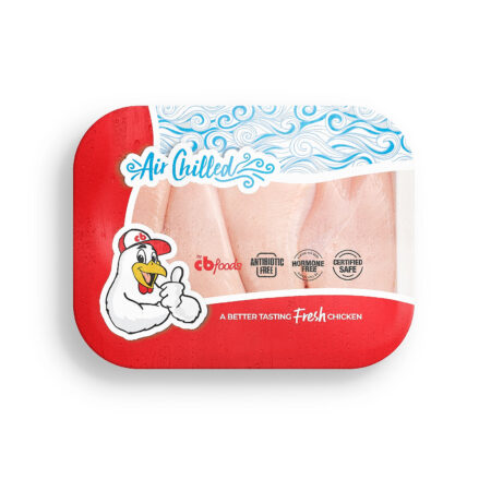 Breast Fillet Chilled Bulk