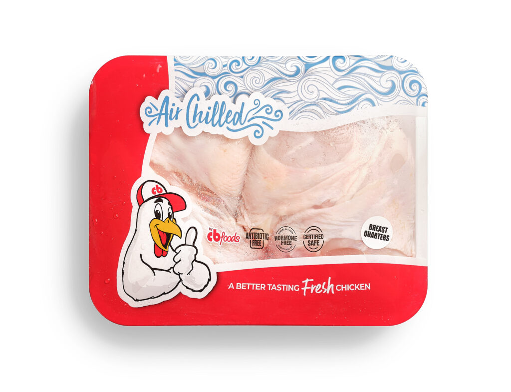 Breast w/o Wing C/Bulk