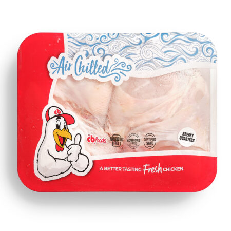 Breast w/o Wing C/Bulk