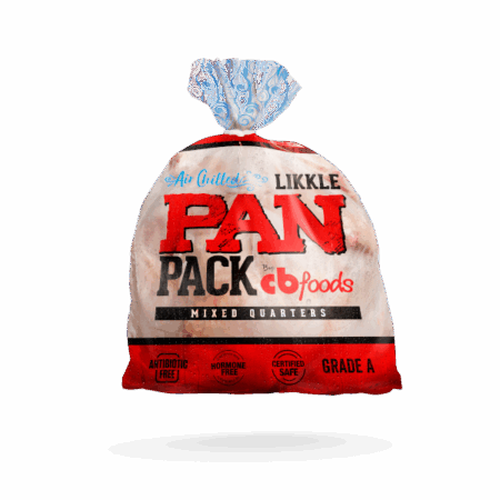 Likkle Pan Pack