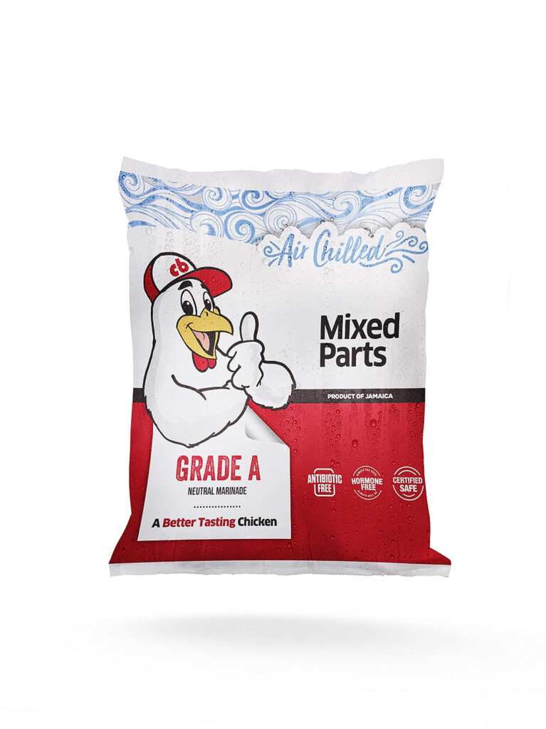 Mixed Parts