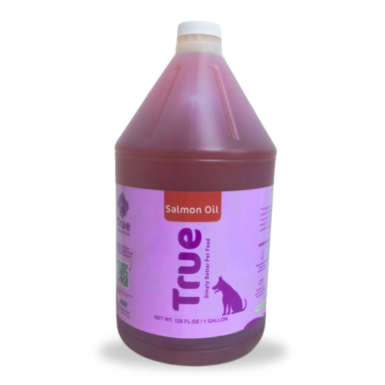 Salmon Oil 1 Gallon - New