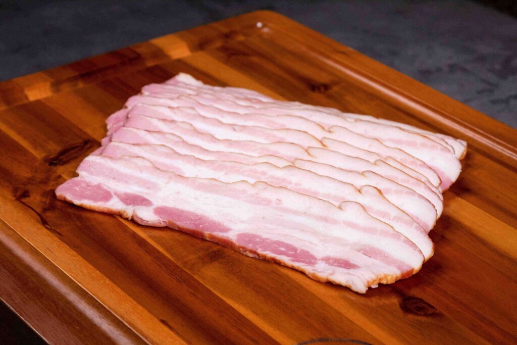 Bacon Cuttings