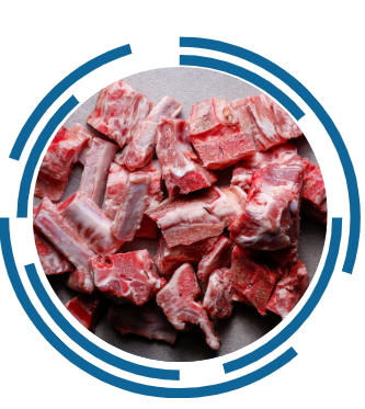 Pork Bone (per case)